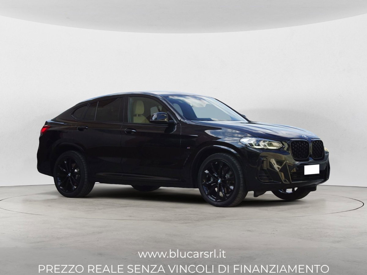 BMW X4 xDrive20d Msport (3)
