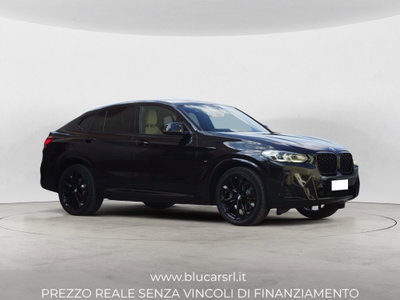 BMW X4 xDrive20d Msport (3)