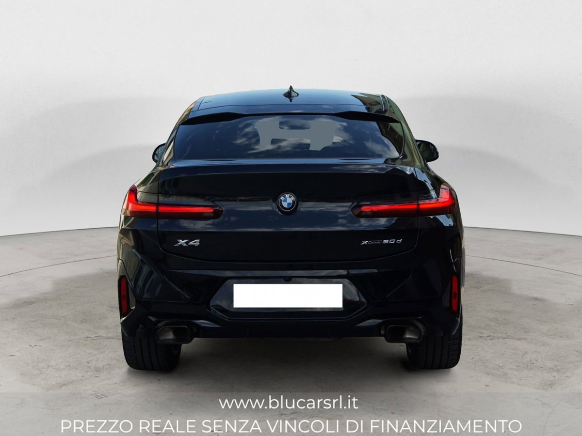 BMW X4 xDrive20d Msport (4)