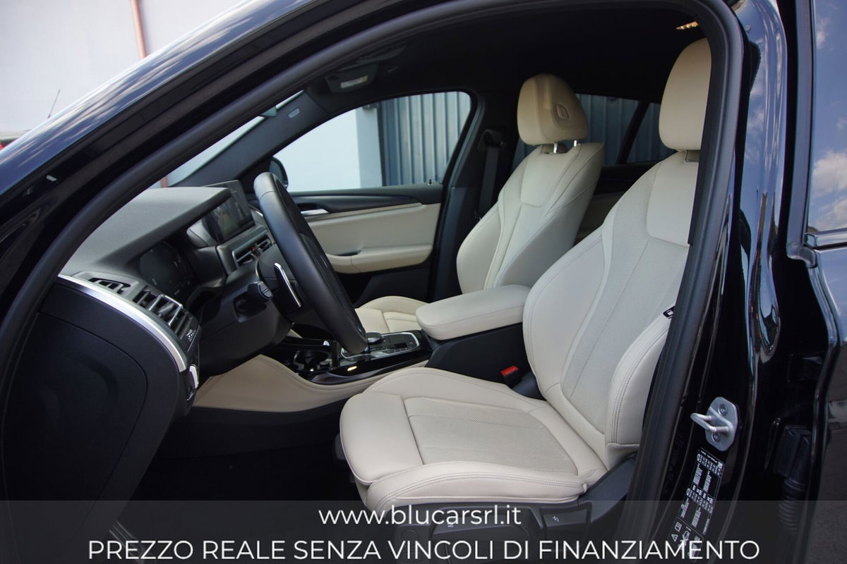 BMW X4 xDrive20d Msport (5)