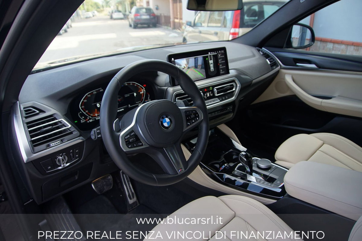 BMW X4 xDrive20d Msport (6)