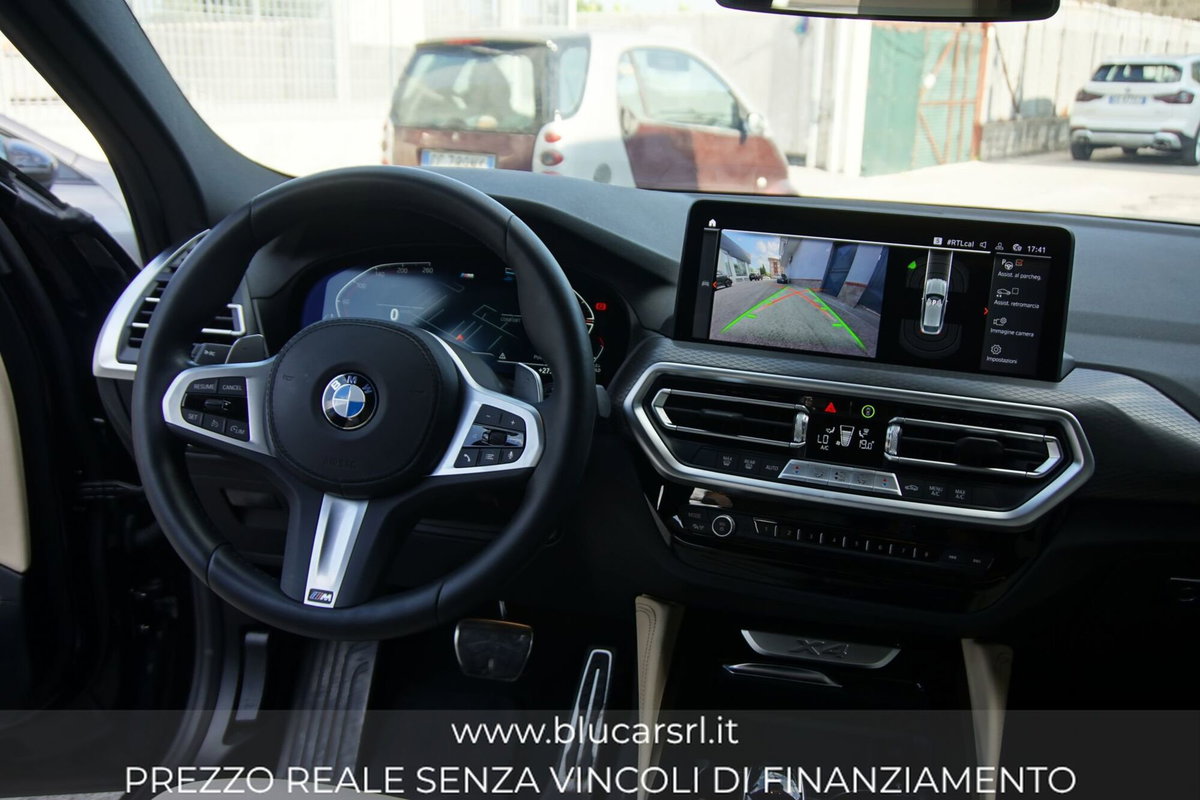 BMW X4 xDrive20d Msport (7)
