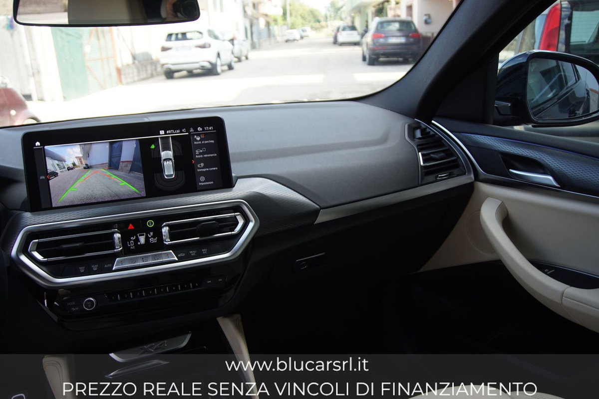 BMW X4 xDrive20d Msport (9)