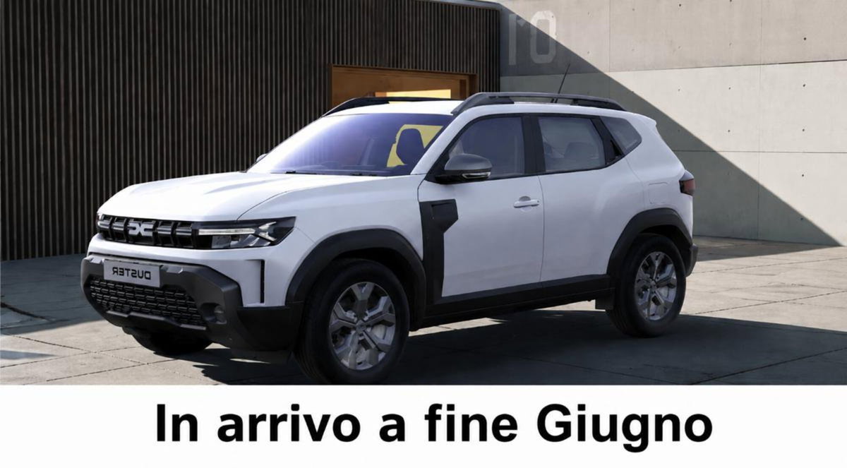 Dacia Duster 1.2 Eco-G Expression 120cv auto