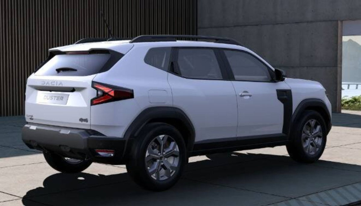 Dacia Duster 1.2 Eco-G Expression 120cv auto (2)
