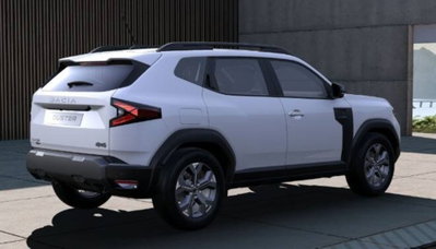 Dacia Duster 1.2 Eco-G Expression 120cv auto (2)