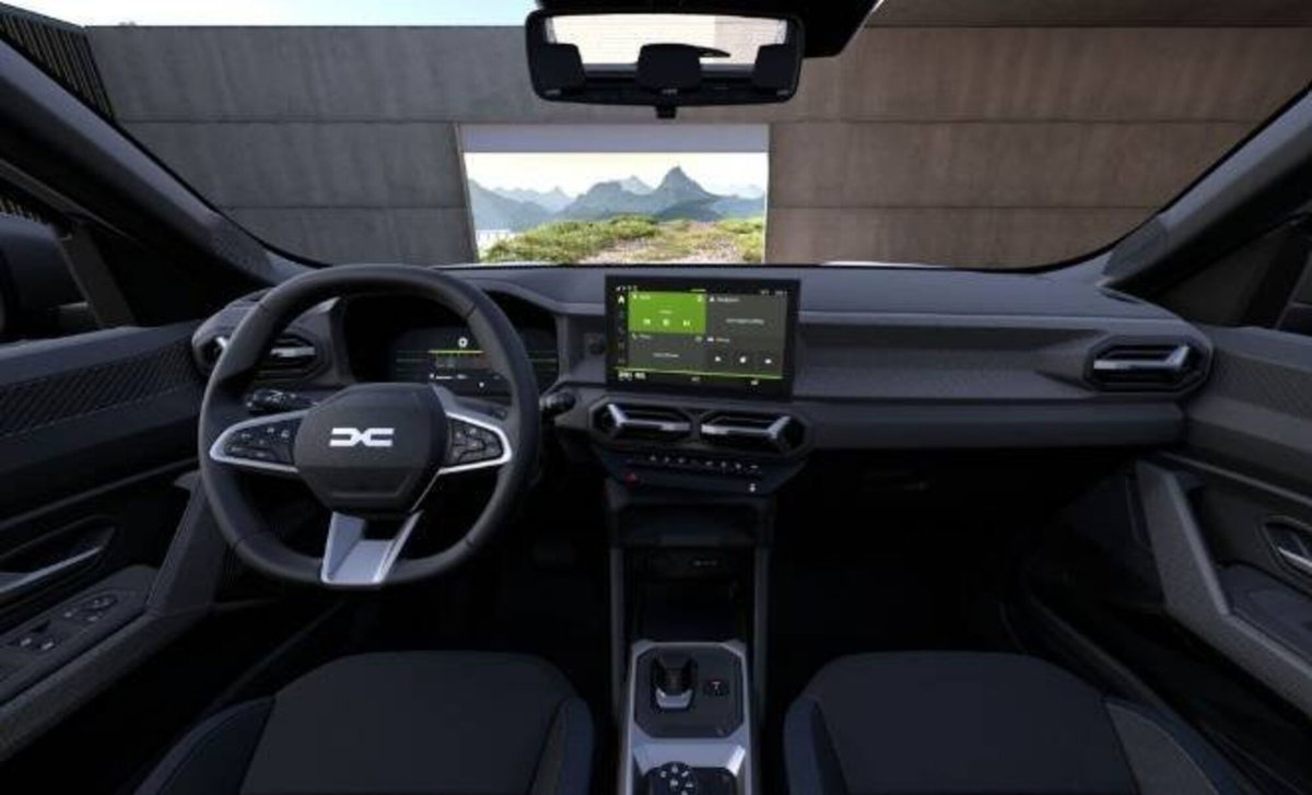 Dacia Duster 1.2 Eco-G Expression 120cv auto (3)