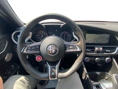 Alfa Romeo Giulia 2.9 T V6 AT8 Quadrifoglio (16)