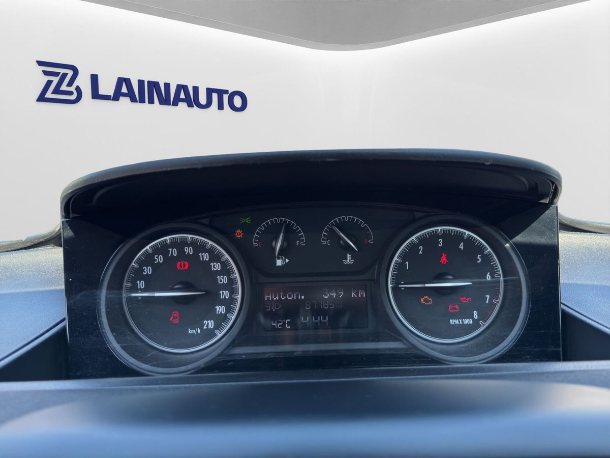 Lancia Ypsilon 1.2 69 CV 5 porte Silver (12)