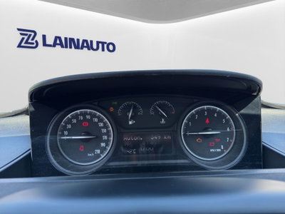 Lancia Ypsilon 1.2 69 CV 5 porte Silver (12)