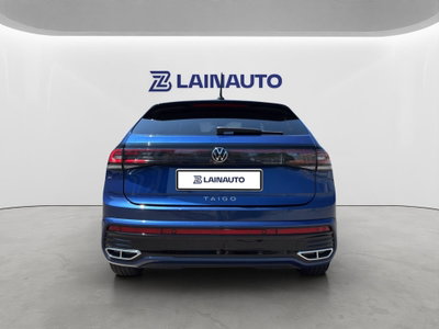 Volkswagen Taigo 1.5 tsi R-Line 150cv dsg (5)