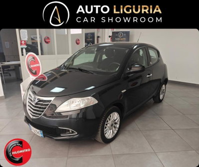 Lancia Ypsilon 1.2 69 CV 5 porte GPL Ecochic Gold usata