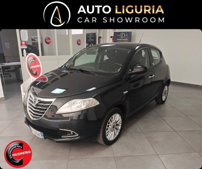 Lancia Ypsilon 1.2 69 CV 5 porte GPL Ecochic Gold