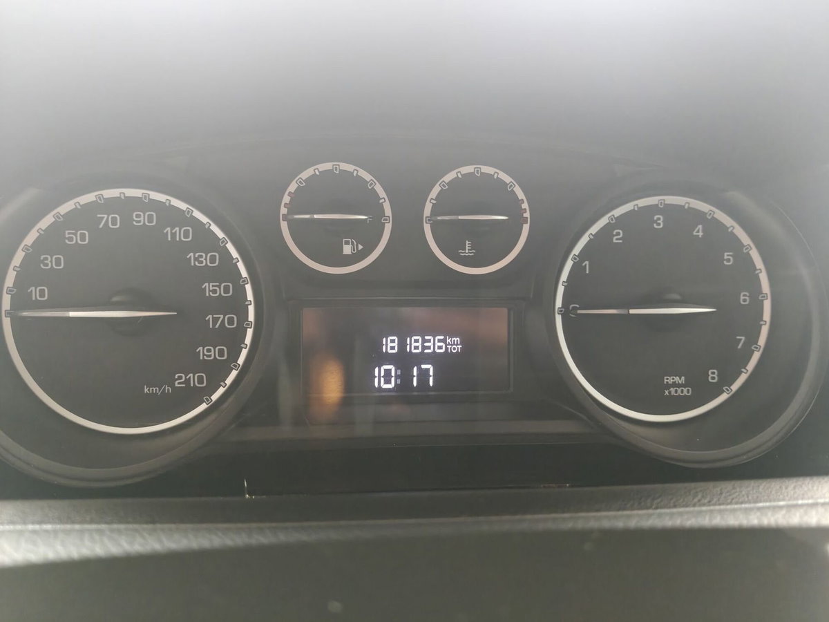 Lancia Ypsilon 1.2 69 CV 5 porte GPL Ecochic Gold (11)
