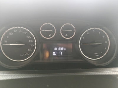 Lancia Ypsilon 1.2 69 CV 5 porte GPL Ecochic Gold (11)