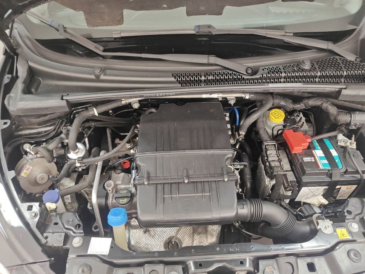 Lancia Ypsilon 1.2 69 CV 5 porte GPL Ecochic Gold (15)