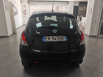 Lancia Ypsilon 1.2 69 CV 5 porte GPL Ecochic Gold (5)