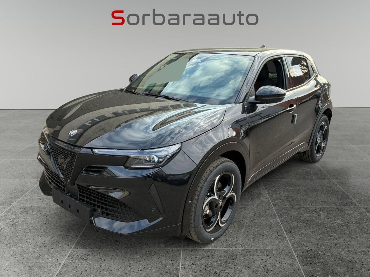 Alfa Romeo Junior 1.2 ibrida 145cv edct6
