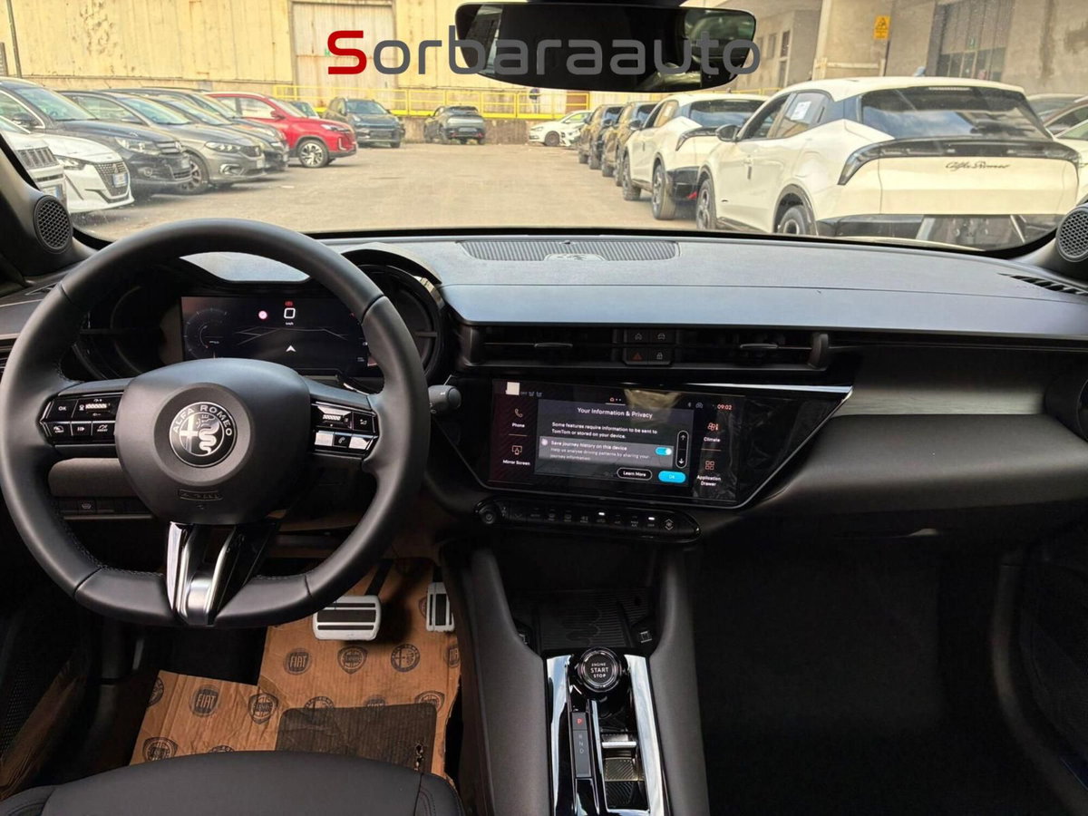 Alfa Romeo Junior 1.2 ibrida 145cv edct6 (11)