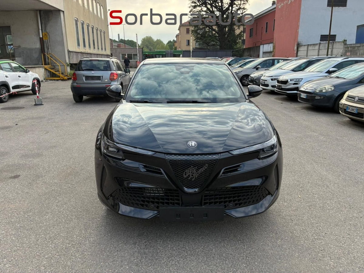 Alfa Romeo Junior 1.2 ibrida 145cv edct6 (8)