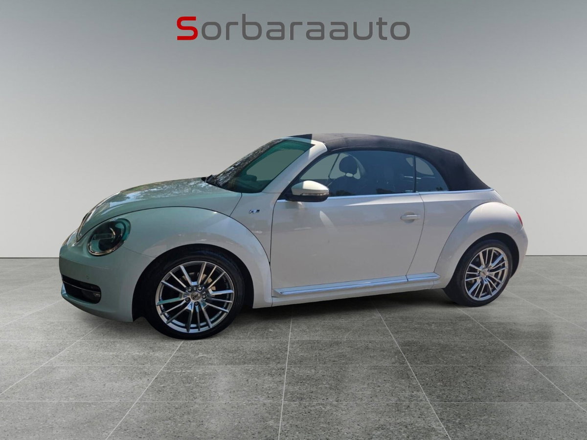 Volkswagen Maggiolino 1.6 TDI Design