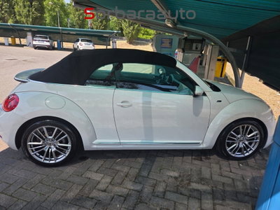 Volkswagen Maggiolino 1.6 TDI Design (4)