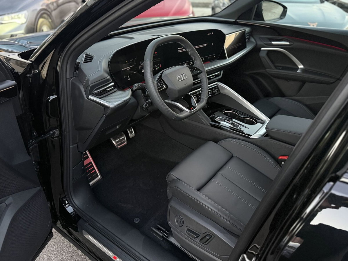 Audi Q4 Sportback 40 S line edition (10)