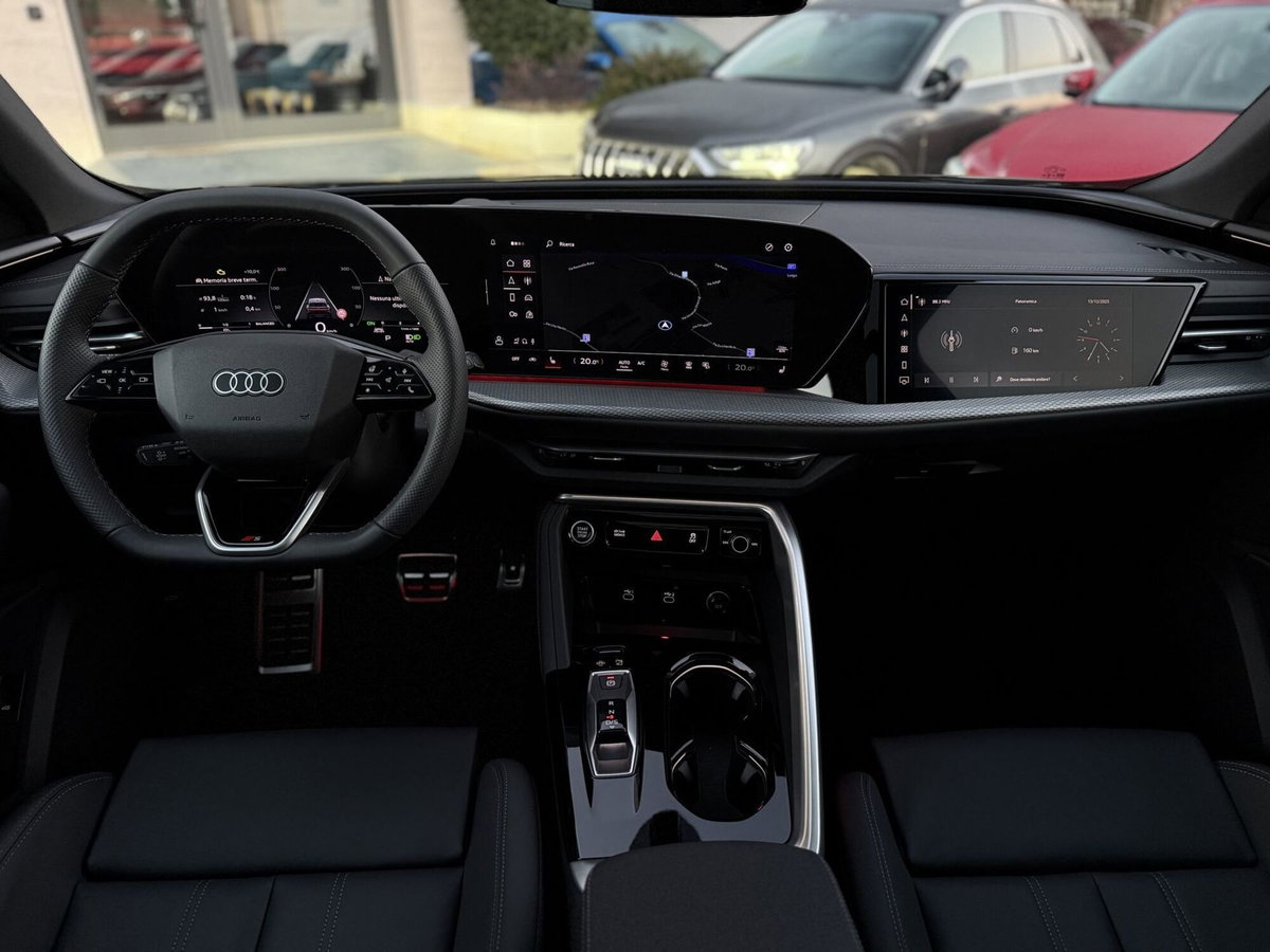 Audi Q4 Sportback 40 S line edition (12)