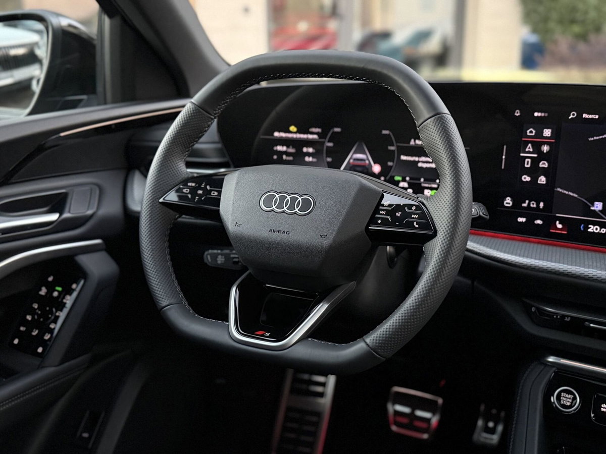 Audi Q4 Sportback 40 S line edition (13)
