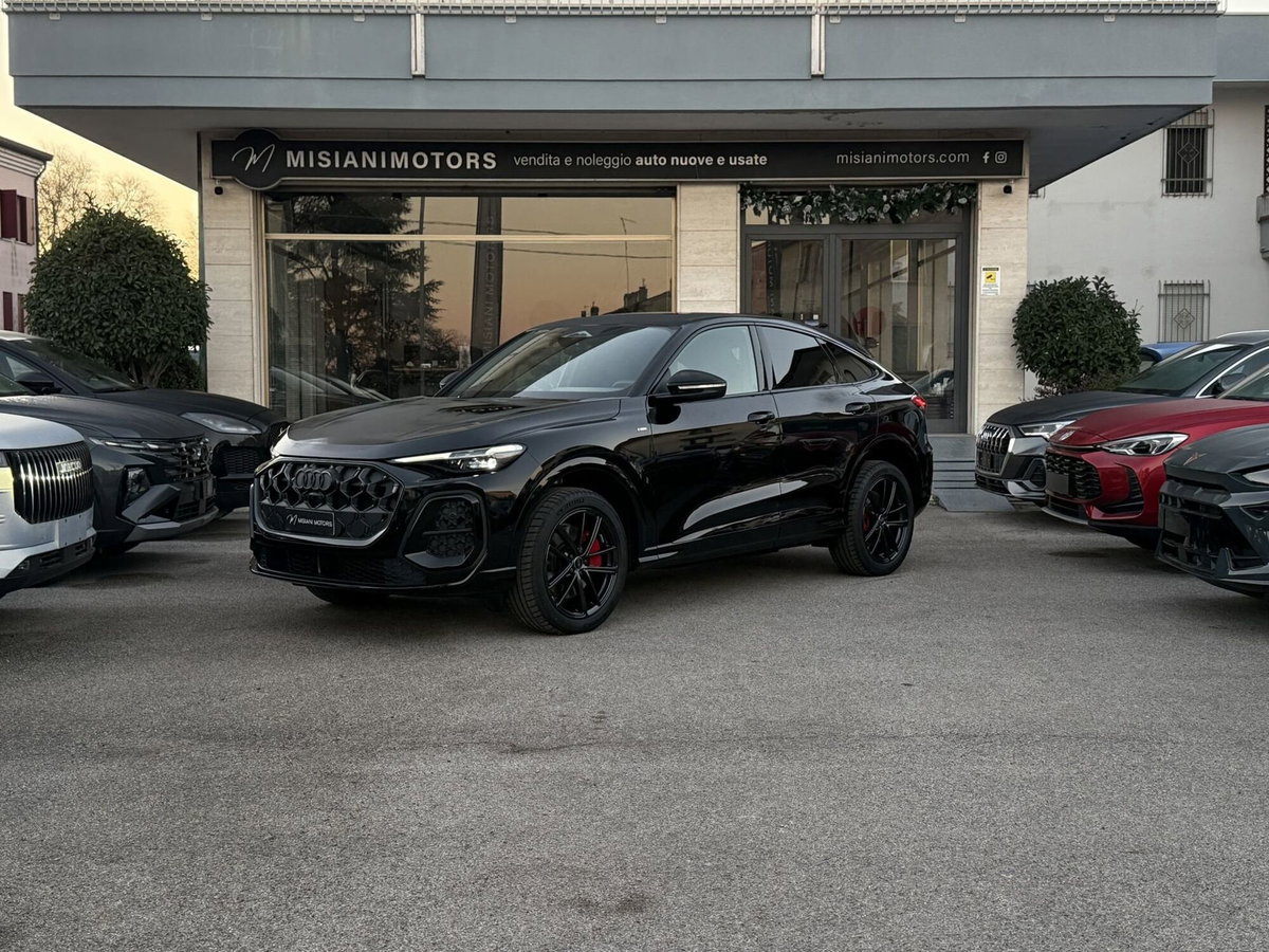 Audi Q4 Sportback 40 S line edition (2)
