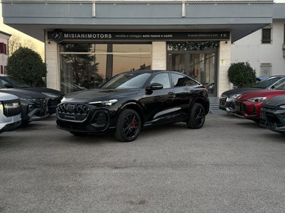 Audi Q4 Sportback 40 S line edition (2)