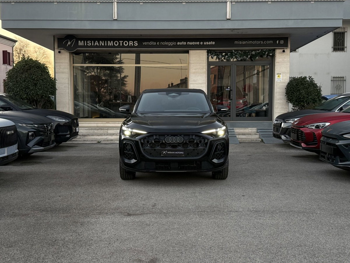 Audi Q4 Sportback 40 S line edition (3)