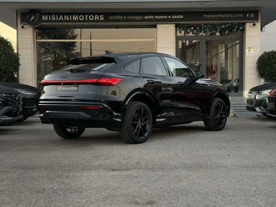 Audi Q4 Sportback 40 S line edition (5)