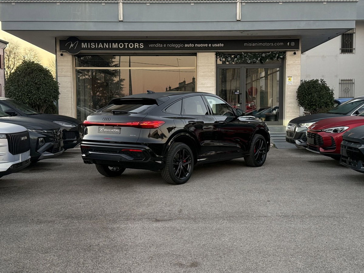 Audi Q4 Sportback 40 S line edition (6)