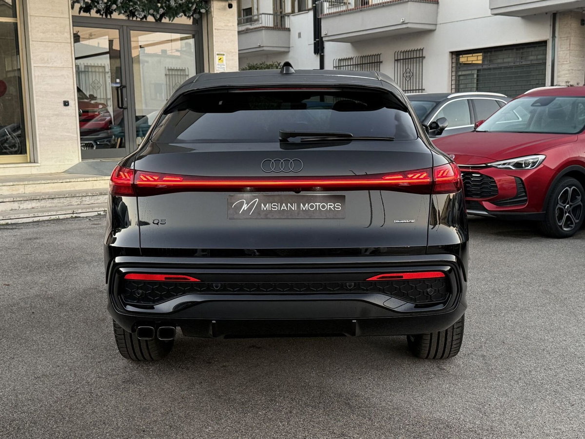Audi Q4 Sportback 40 S line edition (7)
