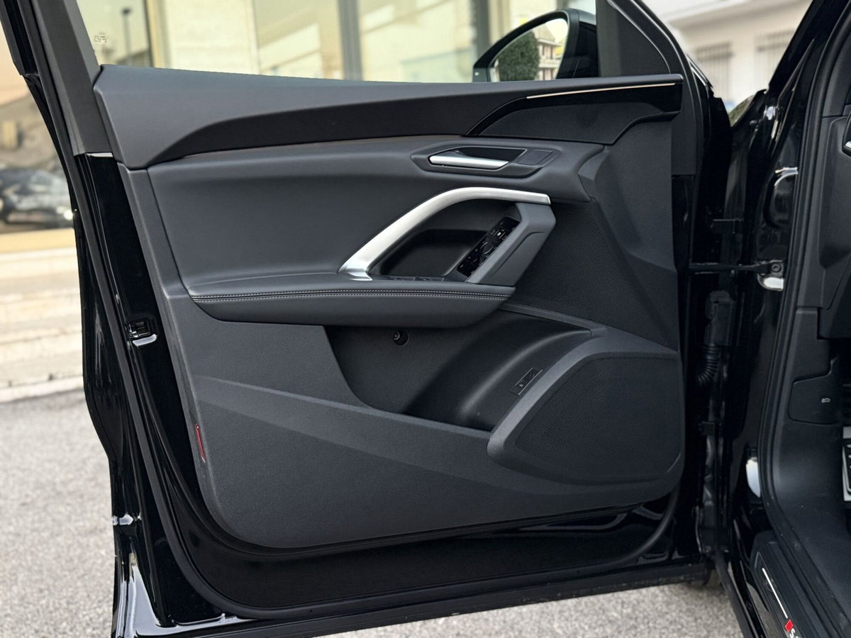 Audi Q4 Sportback 40 S line edition (8)