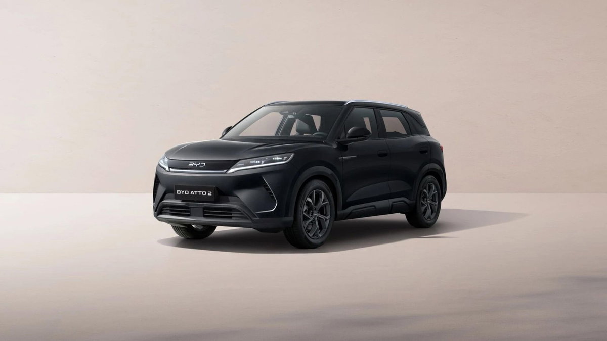 Byd Atto 2 DM-i 1.5 phev Boost 212cv