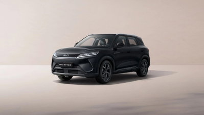 Byd Atto 2 DM-i 1.5 phev Boost 212cv nuova