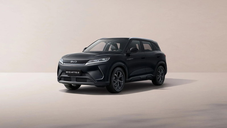 Byd Atto 2 DM-i 1.5 phev Boost 212cv