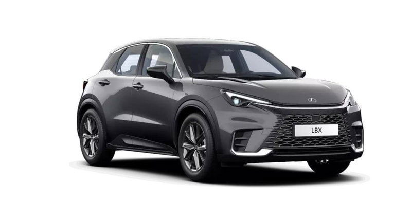 Lexus LBX 1.5 hybrid Elegant 2wd
