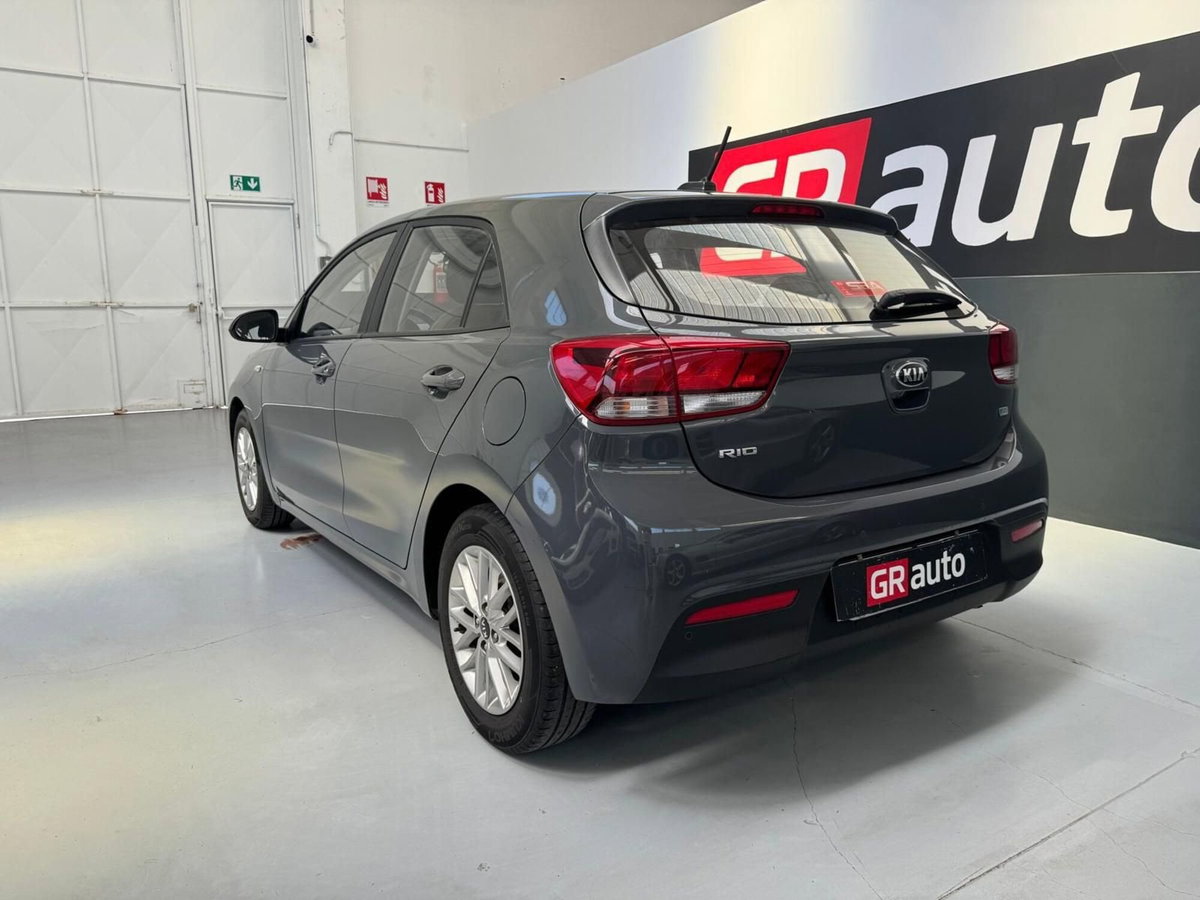 Kia Rio 1.2 DPi 82 CV EcoGPL Style (10)