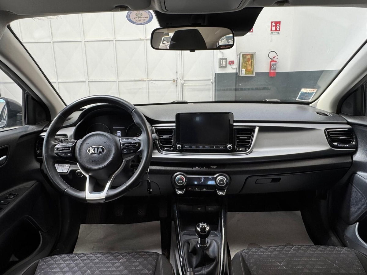 Kia Rio 1.2 DPi 82 CV EcoGPL Style (11)