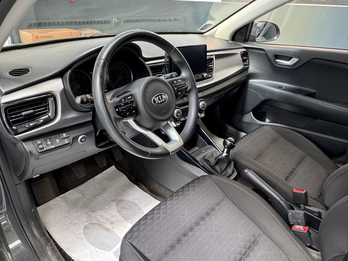 Kia Rio 1.2 DPi 82 CV EcoGPL Style (12)