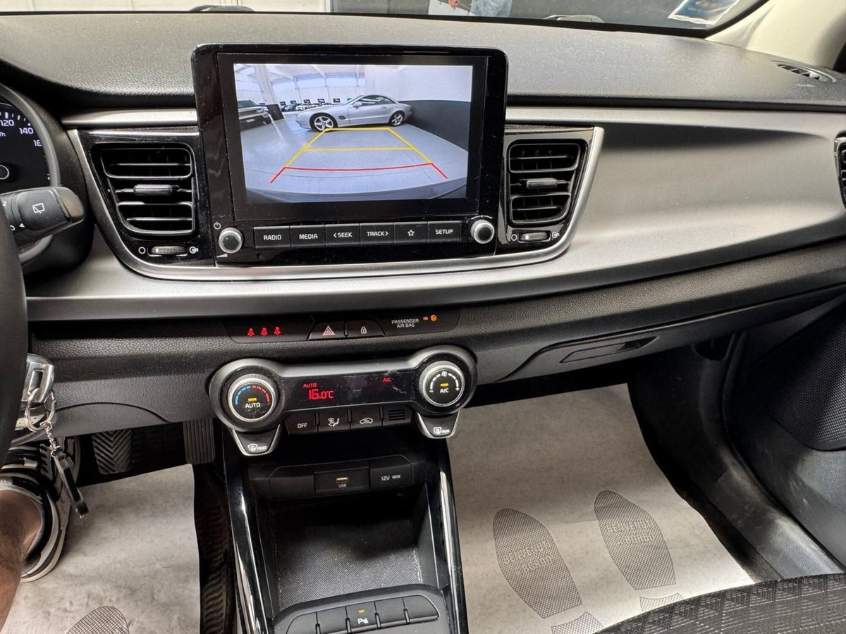 Kia Rio 1.2 DPi 82 CV EcoGPL Style (13)
