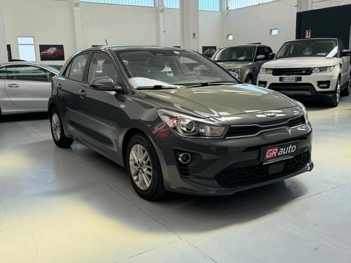 Kia Rio 1.2 DPi 82 CV EcoGPL Style (2)