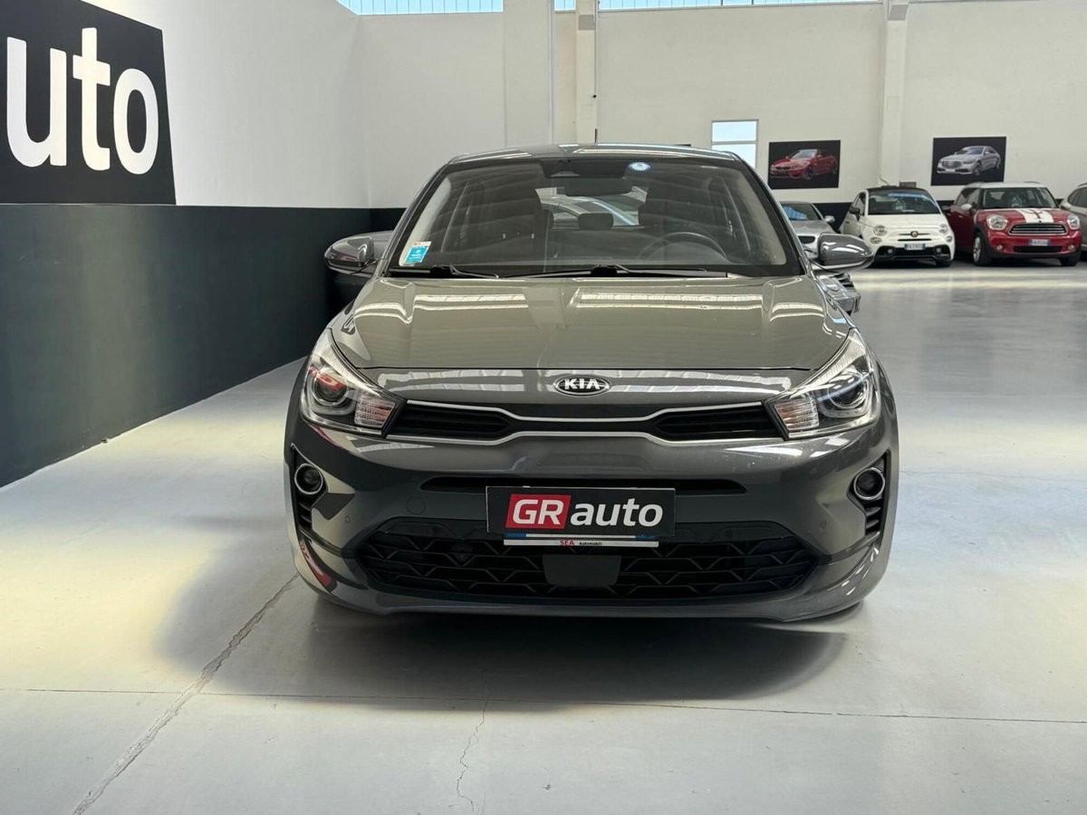 Kia Rio 1.2 DPi 82 CV EcoGPL Style (4)