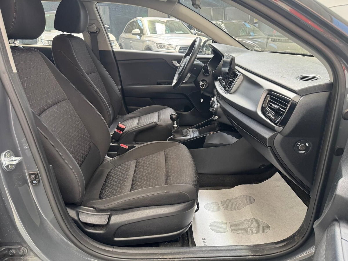 Kia Rio 1.2 DPi 82 CV EcoGPL Style (5)