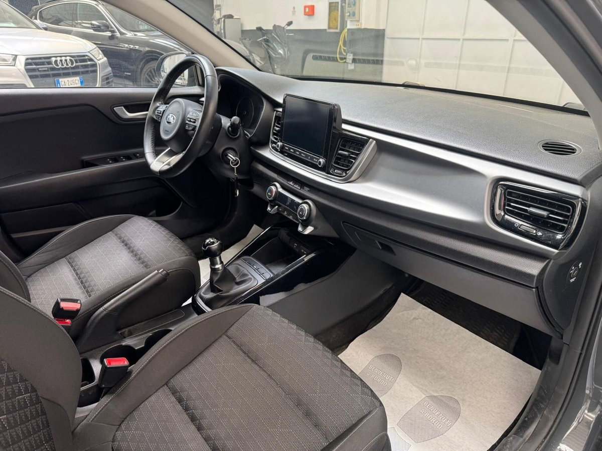 Kia Rio 1.2 DPi 82 CV EcoGPL Style (6)