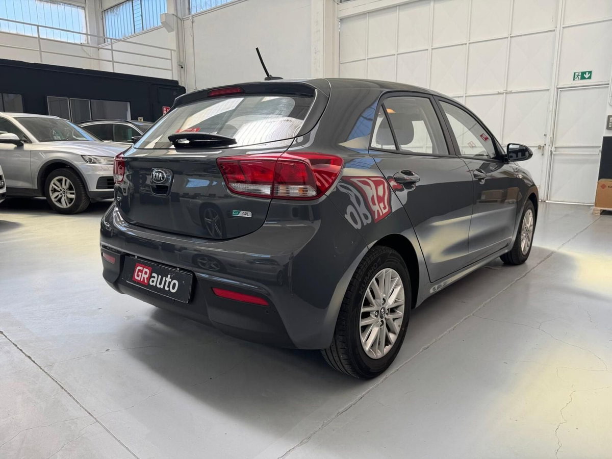 Kia Rio 1.2 DPi 82 CV EcoGPL Style (8)