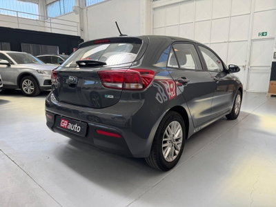 Kia Rio 1.2 DPi 82 CV EcoGPL Style (8)